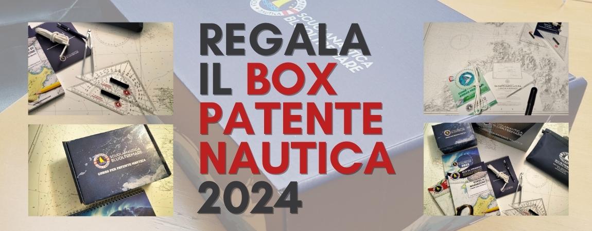 Scuola nautica Blu Oltremare Milano: Questo Natale regala il BOX PATENTE NAUTICA